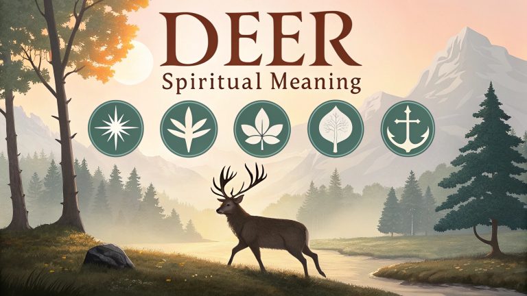 Deer Spiritual Meaning: Awaken Gentle Wisdom and Graceful Strength in Your Soul's Journey Through 2025 1 Deer Spiritual Meaning