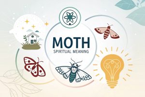 Moth Spiritual Meaning: Illuminating Paths of Transformation and Intuitive Wisdom in 2025 3 Moth Spiritual Meaning