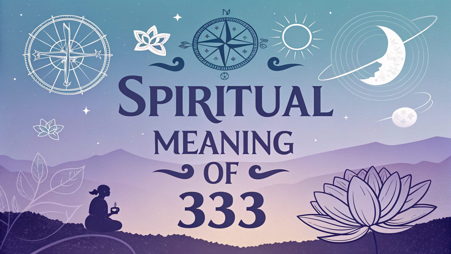 Spiritual Meaning Of 333: Embracing Divine Guidance, Creativity, And
