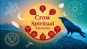 Crow Spiritual Meaning