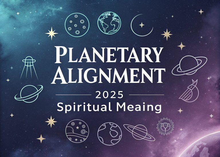 Planetary Alignment 2025 Spiritual Meaning: Embrace Cosmic Awakening ...