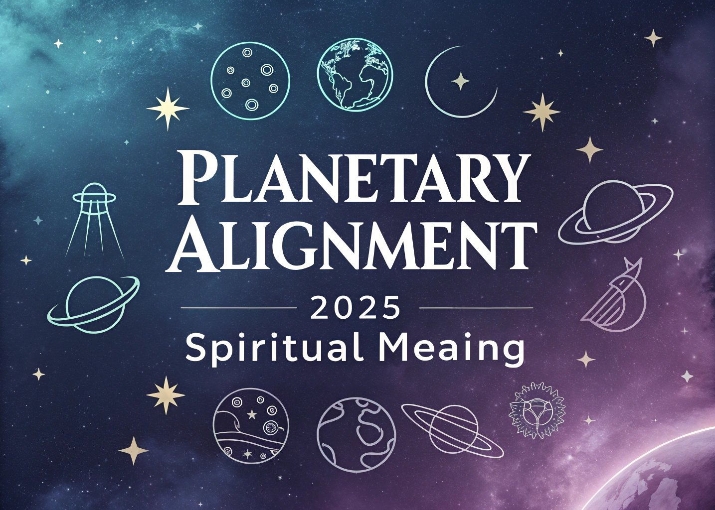 Planetary Alignment 2025 Spiritual Meaning Embrace Cosmic Awakening