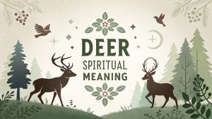 Deer Spiritual Meaning