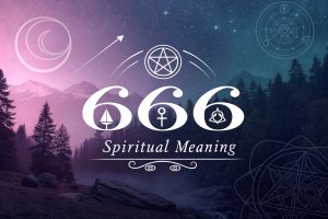666 Spiritual Meaning