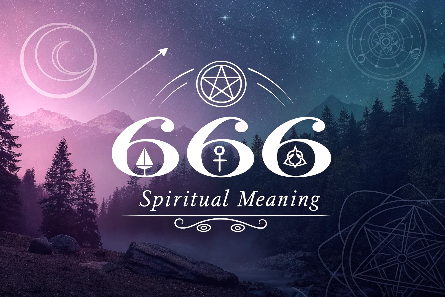 666 Spiritual Meaning: Embracing Powerful Balance, Harmony, And Angelic ...