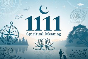1111 Spiritual Meaning