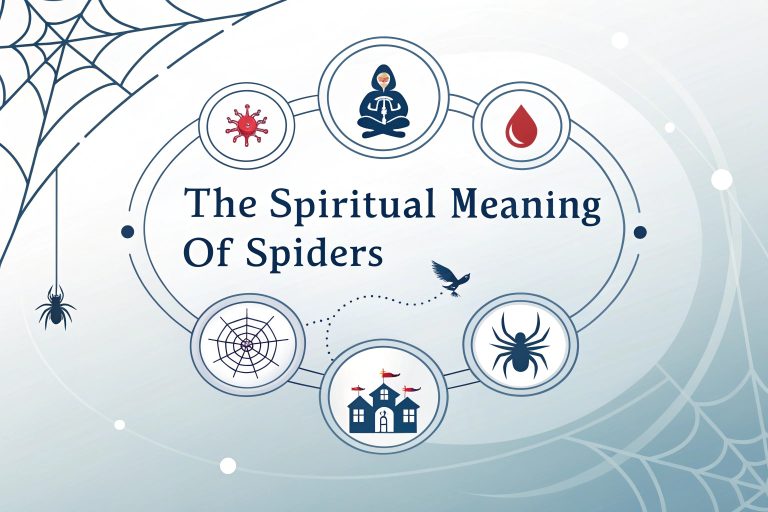 The Spiritual Meaning of Spiders