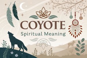 Coyote Spiritual Meaning