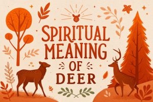 Spiritual Meaning of Deer: Awakening Gentle Intuition and Graceful Transformation 4 Spiritual Meaning of Deer