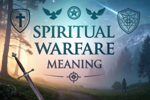 Spiritual Warfare Meaning