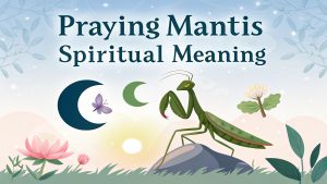 Praying Mantis Spiritual Meaning: Powerful Symbolism, Messages, and Spiritual Insights (2025 Updated Guide) 2 Praying Mantis Spiritual Meaning