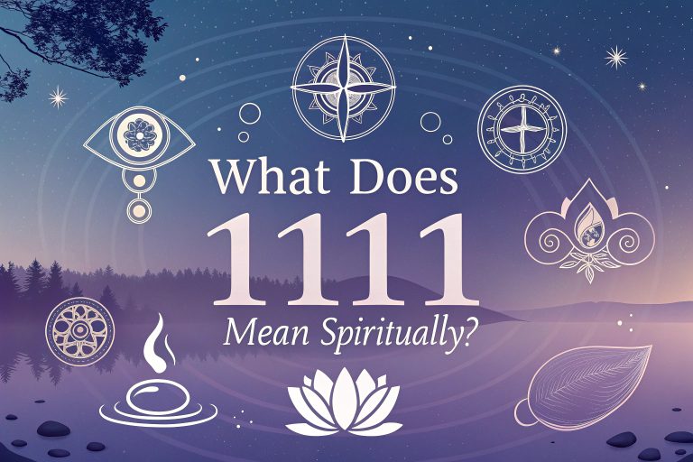 What Does 1111 Mean Spiritually: Ignite Your Divine Alignment and Manifestation Power in 2025 30 What Does 1111 Mean Spiritually