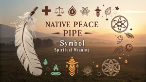 Native Peace Pipe Symbol Spiritual Meaning