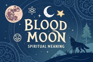 Blood Moon Spiritual Meaning