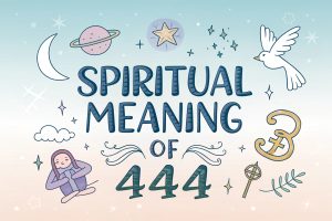 Spiritual Meaning of 444