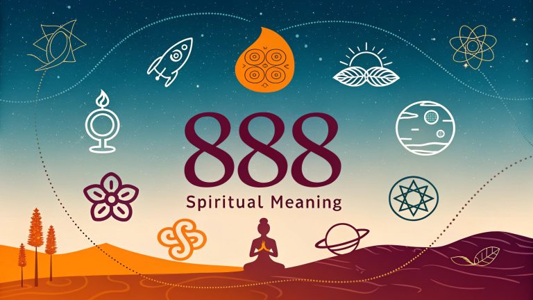 888 Spiritual Meaning