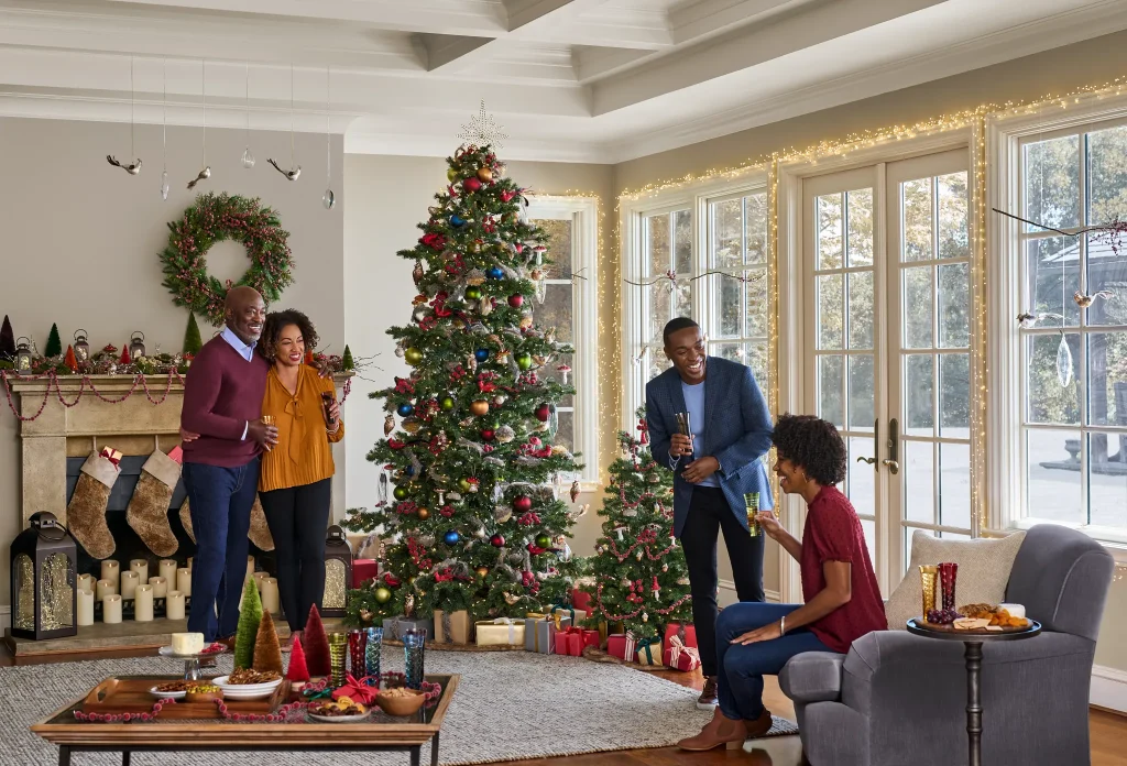 Festive Foundations: Choosing The Perfect Christmas Trees For Your Home