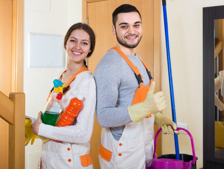 How can hiring a cleaning service saves your time and simplifies your life scaled 1 How a Professional House Cleaning Service Saves You Time and Stress