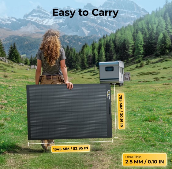 Screenshot 108 The Versatility of 200W Flexible Solar Panels in Off-Grid Living and Mobile Power Solutions