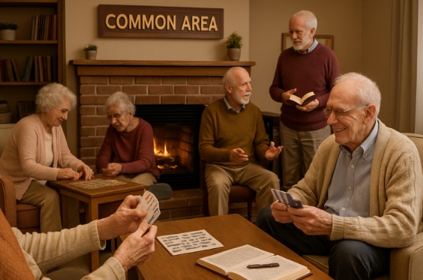 Screenshot 240 Senior Apartments: Essential Amenities and Services for Comfortable Living