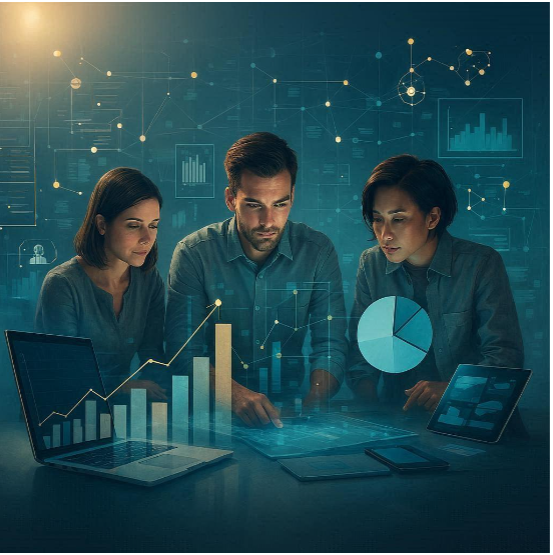 Screenshot 33 Title: The role of data analytics in B2B marketing success