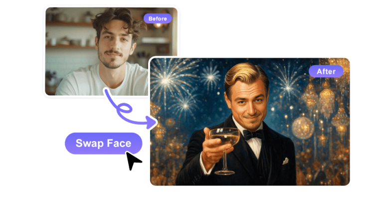 Screenshot 63 How to Do a Video Face Swap (Face Swap Free) -- Step-by-Step Guide for Beginners