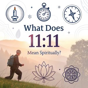 What Does 11:11 Means Spiritually