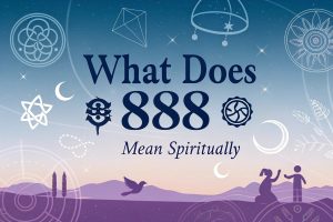 What Does 888 Mean Spiritually