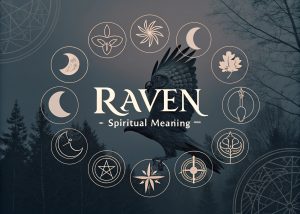Raven Spiritual Meaning
