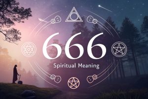 666 Spiritual Meaning