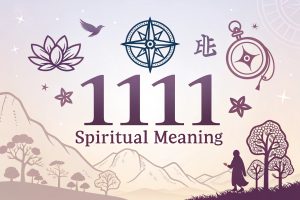 1111 Spiritual Meaning