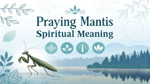 Praying Mantis Spiritual Meaning: Powerful Symbolism, Messages, and Spiritual Insights (2025 Updated Guide) 4 Praying Mantis Spiritual Meaning