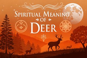 Spiritual Meaning of Deer: Awakening Gentle Intuition and Graceful Transformation 3 Spiritual Meaning of Deer