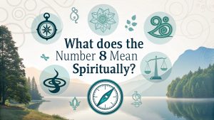 What Does the Number 8 Mean Spiritually