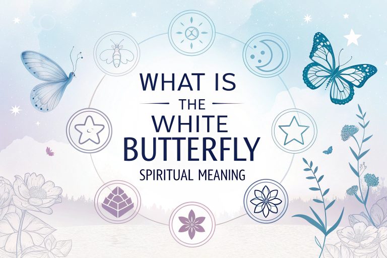 White Butterfly Spiritual Meaning: Symbols of Purity, Transformation, and Divine Messages in 2025 29 What Is the White Butterfly Spiritual Meaning