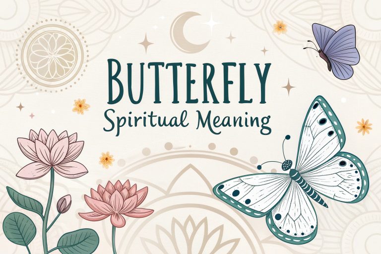 Butterfly Spiritual Meaning: Embracing Transformation, Renewal, and Divine Messages 17 Butterfly Spiritual Meaning