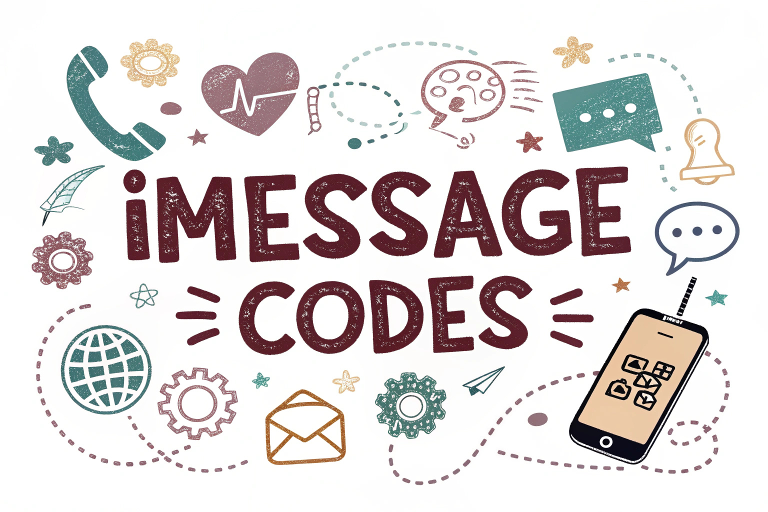 IMessage Codes: Empower Secure, Expressive Conversations With Cutting ...