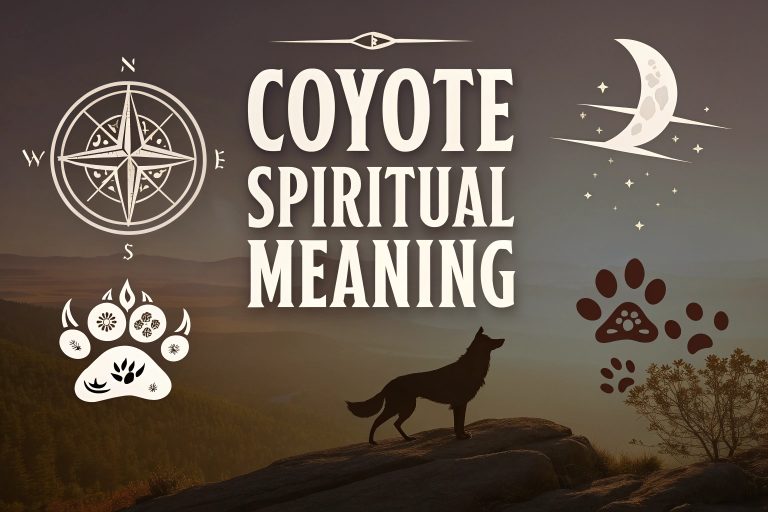 Coyote Spiritual Meaning: Harnessing Adaptability, Wisdom, and Trickster Energy for Profound Growth 9 Coyote Spiritual Meaning
