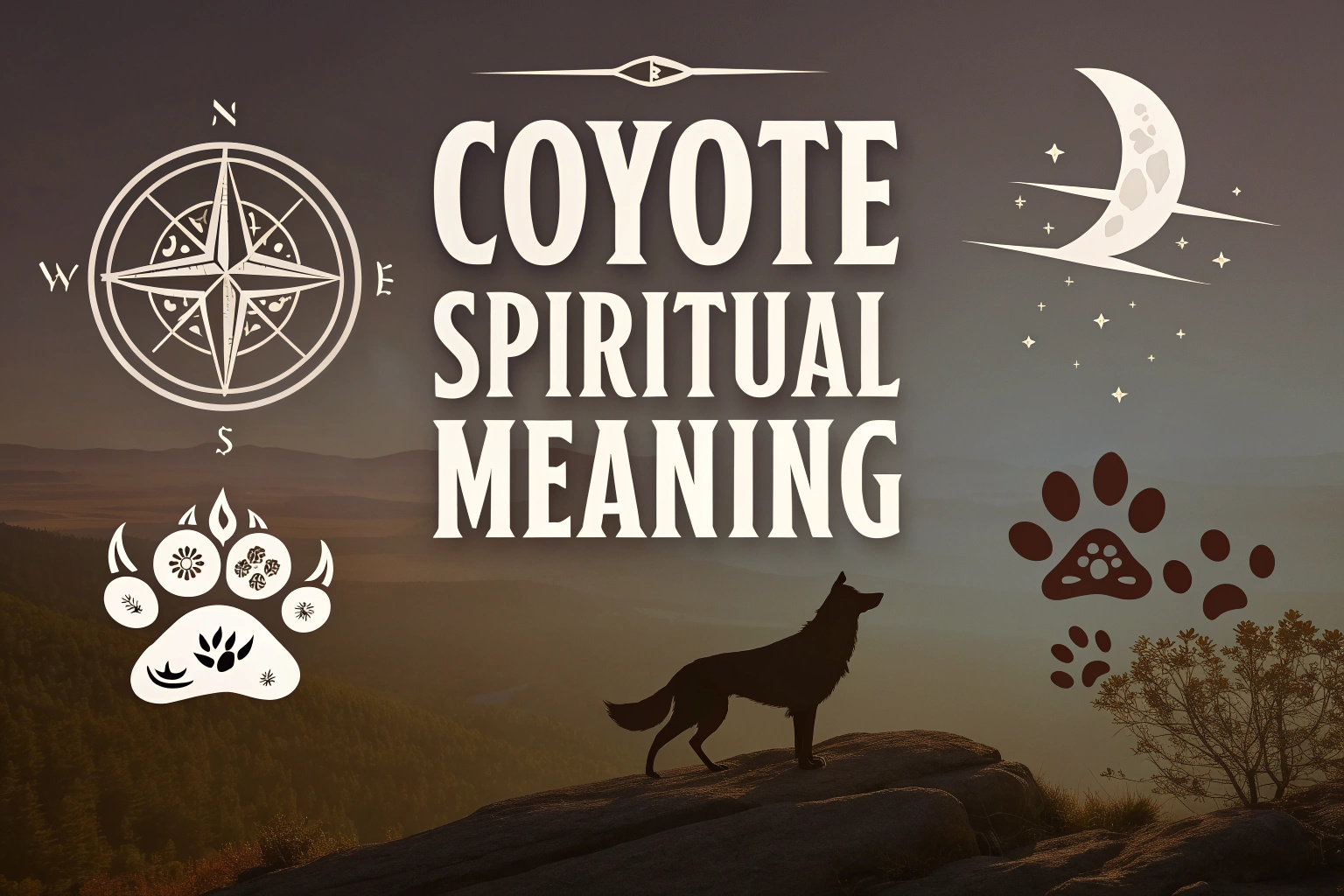 Coyote Spiritual Meaning