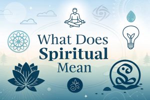 What Does Spiritual Mean