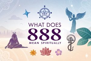 What Does 888 Mean Spiritually