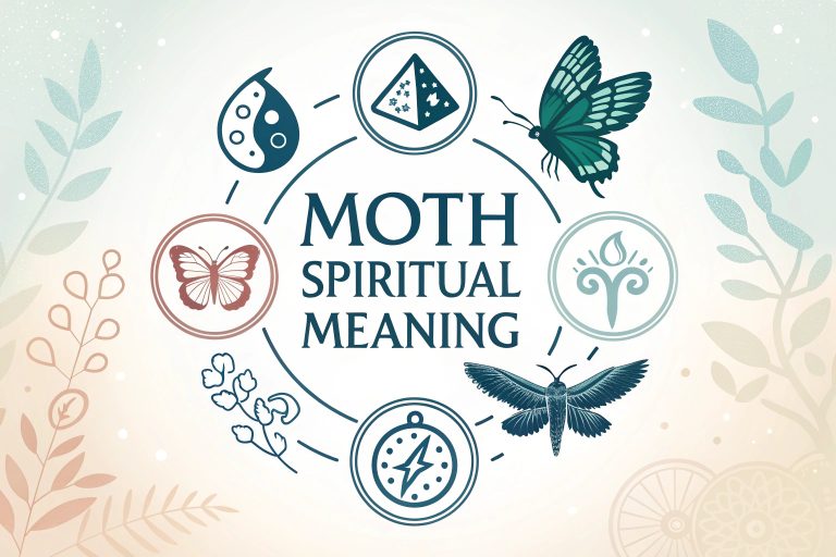 Moth Spiritual Meaning: Illuminating Paths of Transformation and Intuitive Wisdom in 2025 26 Moth Spiritual Meaning