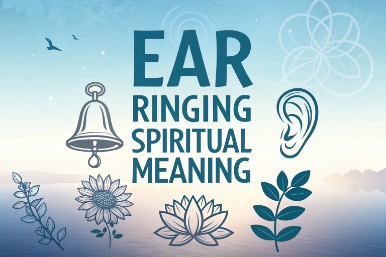 Ear Ringing Spiritual Meaning: Unlocking Profound Messages, Awakening, and Divine Guidance 13 Ear Ringing Spiritual Meaning