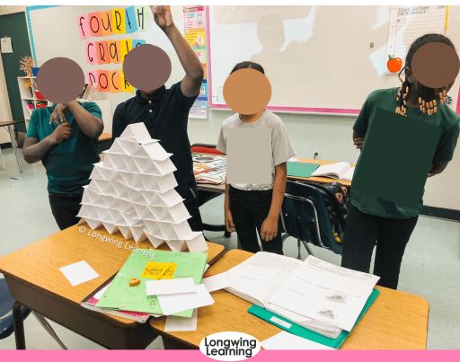 5 After School Activities to Break Up the Week 1 first week of school activity ice breaker steam activity 1024x806 1 5 After School Activities to Break Up the Week