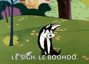 Le Sigh Meme