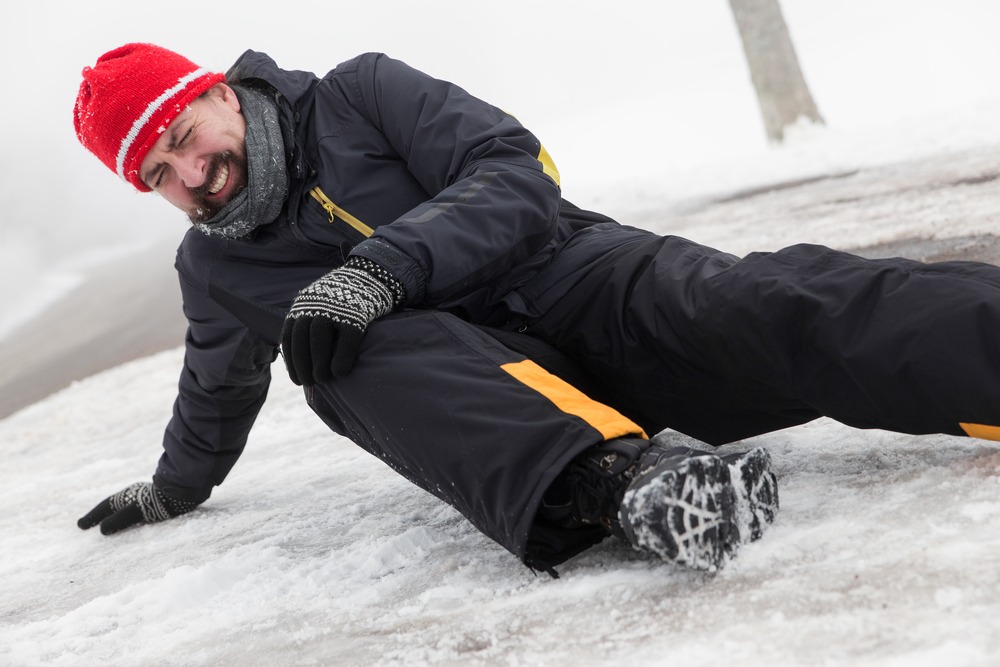 slip and fall Who Is Responsible For A Slip And Fall On City Property In Philadelphia?