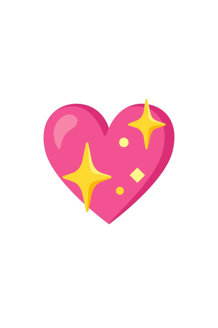 Pink Sparkle Heart Emoji: Ignite Your Messages with Glamorous Love and Shimmer in 2025 37 Pink Sparkle Heart Emoji