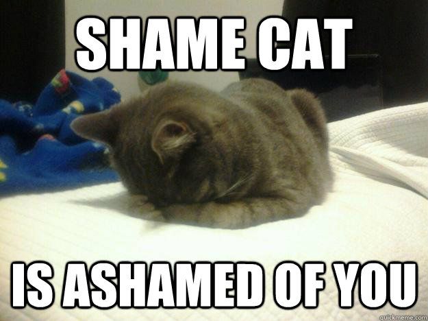 Ashamed Meme: Captivating Humorous Expressions of Embarrassment That Spark Laughter and Relatability 9 Ashamed Meme