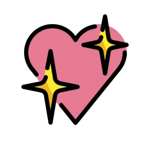 Pink Sparkle Heart Emoji: Ignite Your Messages with Glamorous Love and Shimmer in 2025 4 Pink Sparkle Heart Emoji
