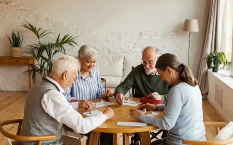 The Impact of Wellness-Oriented Amenities on Senior Living Quality 7 2 The Impact of Environment on Senior Well 1024x640 1 The Impact of Wellness-Oriented Amenities on Senior Living Quality